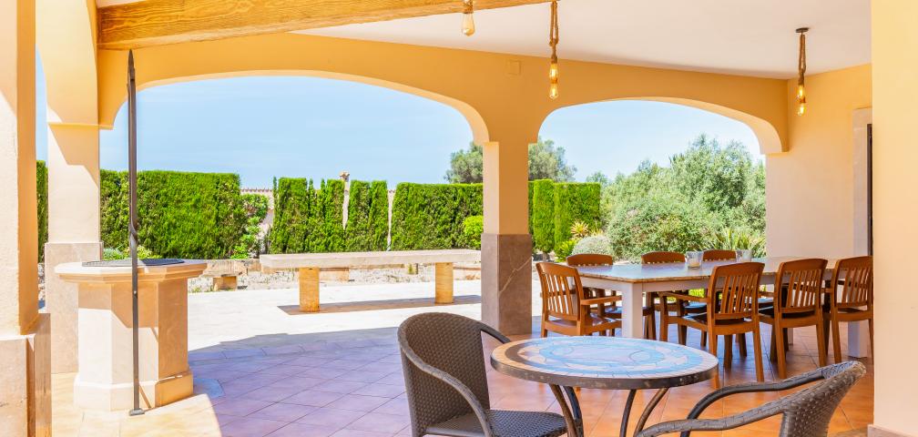 Rural Villa S'Hort den Felip