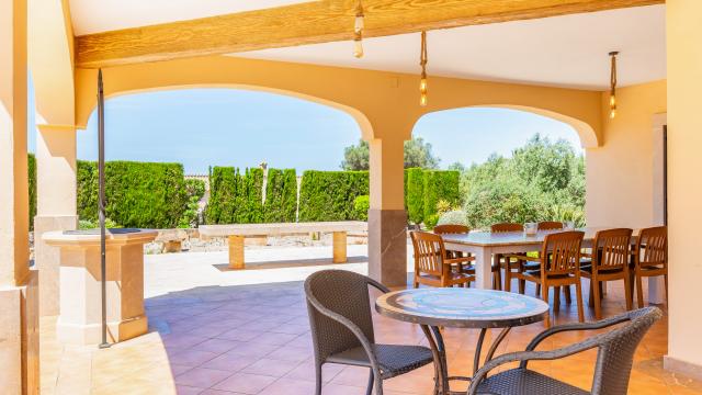 Rural Villa S'Hort den Felip