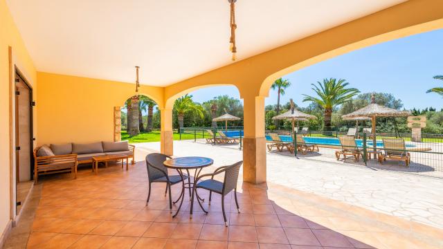 Rural Villa S'Hort den Felip