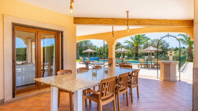 Rural Villa S'Hort den Felip