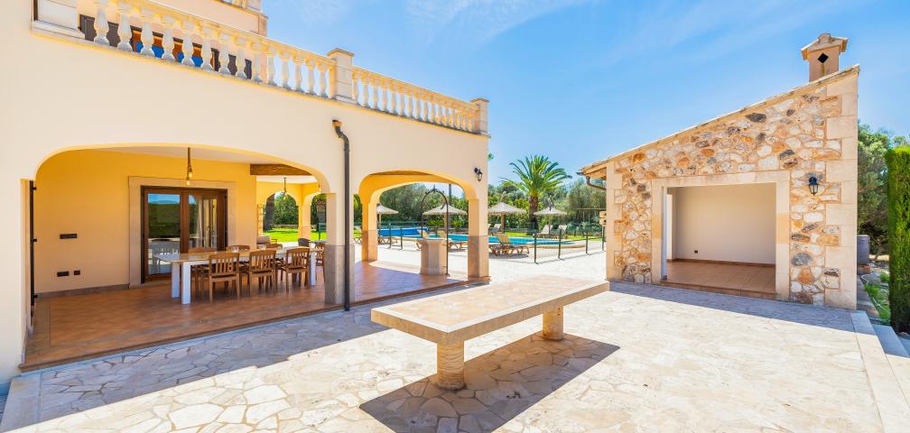 Rural Villa S'Hort den Felip