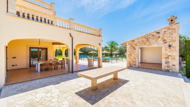 Rural Villa S'Hort den Felip