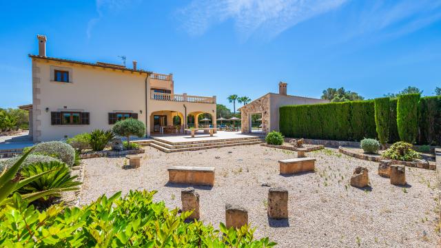 Rural Villa S'Hort den Felip