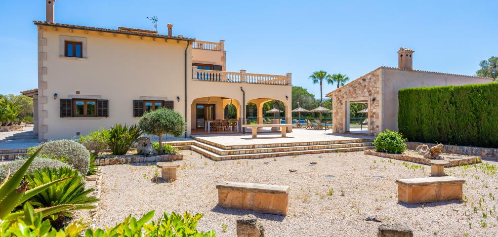 Rural Villa S'Hort den Felip