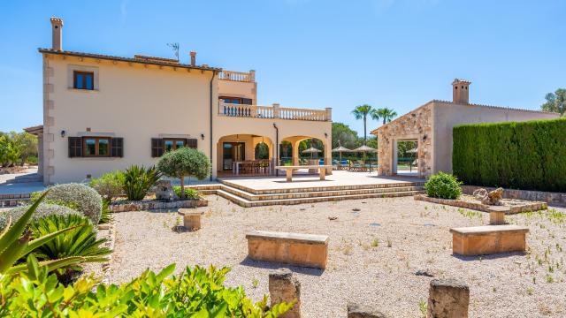 Rural Villa S'Hort den Felip