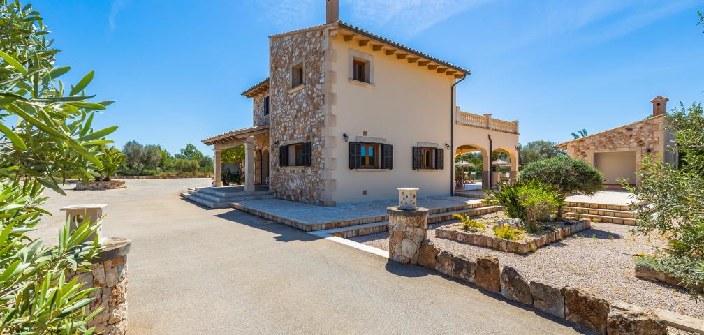 Rural Villa S'Hort den Felip