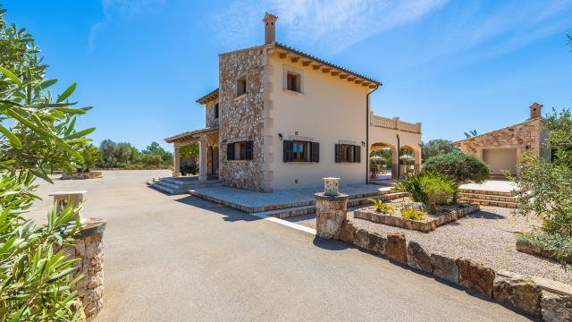 Rural Villa S'Hort den Felip