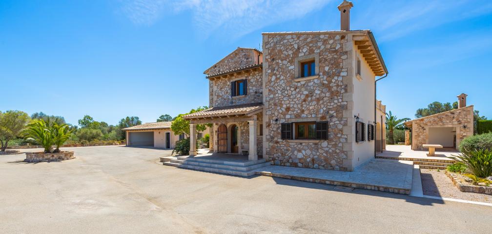 Rural Villa S'Hort den Felip