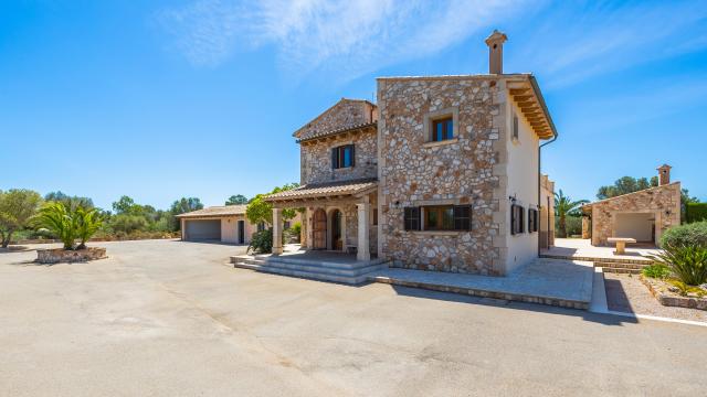 Rural Villa S'Hort den Felip