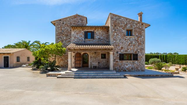 Rural Villa S'Hort den Felip