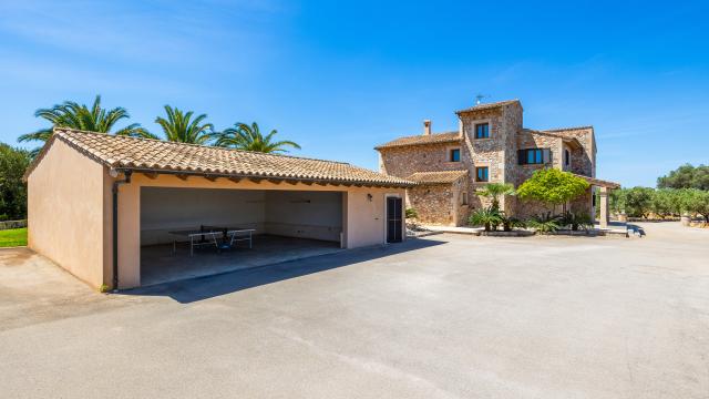 Rural Villa S'Hort den Felip