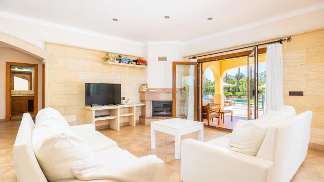 Rural Villa S'Hort den Felip