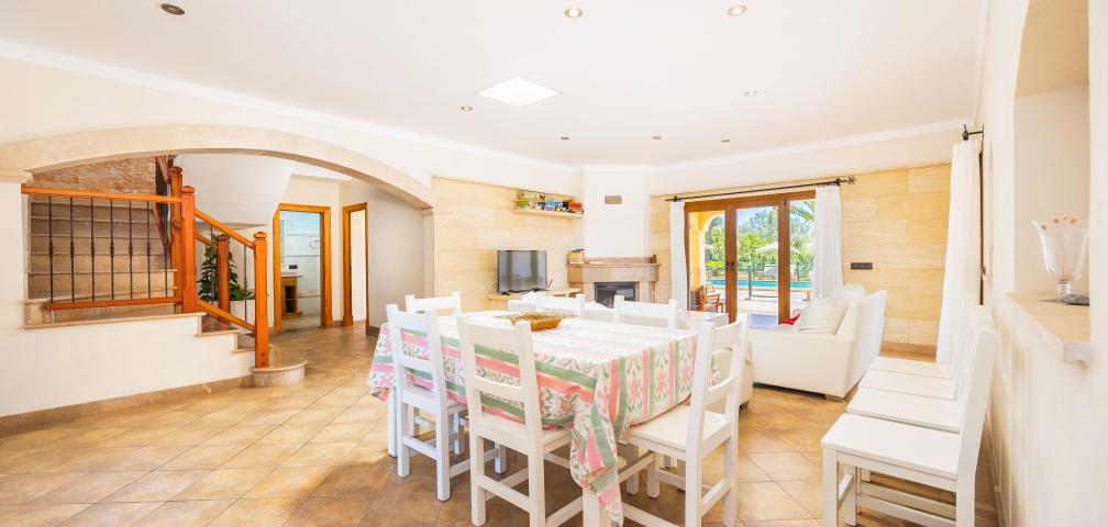 Rural Villa S'Hort den Felip