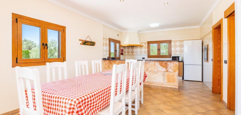 Rural Villa S'Hort den Felip