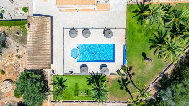 Rural Villa S'Hort den Felip