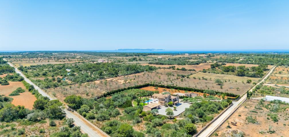 Rural Villa S'Hort den Felip