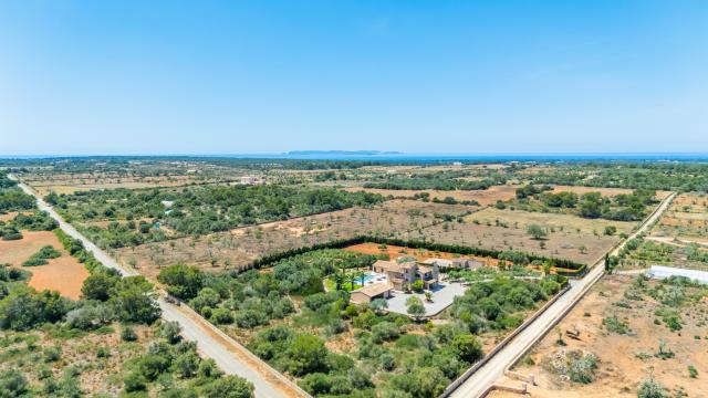 Rural Villa S'Hort den Felip