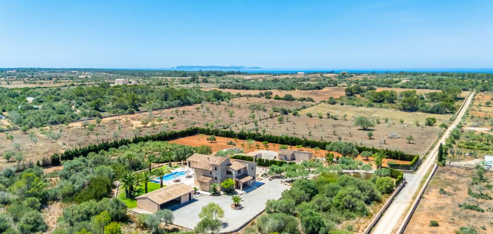 Rural Villa S'Hort den Felip