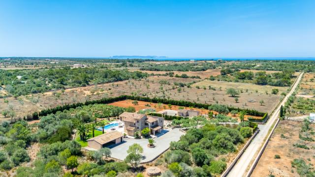 Rural Villa S'Hort den Felip