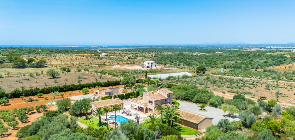 Rural Villa S'Hort den Felip