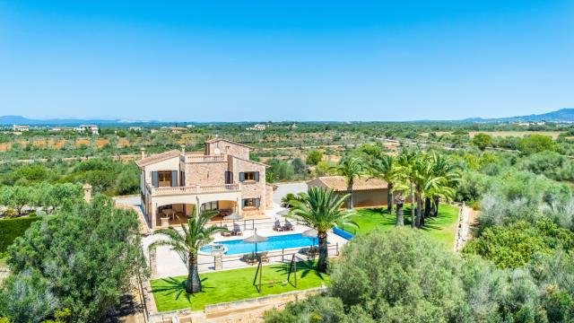 Rural Villa S'Hort den Felip