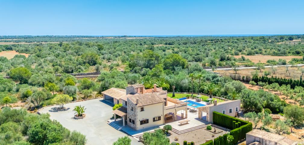 Rural Villa S'Hort den Felip