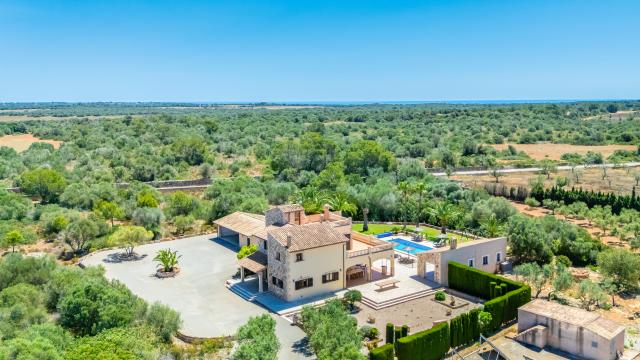 Rural Villa S'Hort den Felip