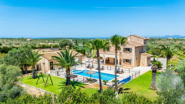 Rural Villa S'Hort den Felip