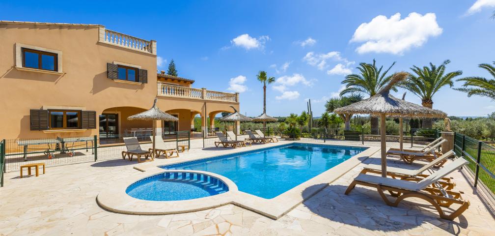 Rural Villa S´Hort den Julia