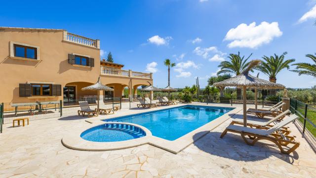 Rural Villa S´Hort den Julia