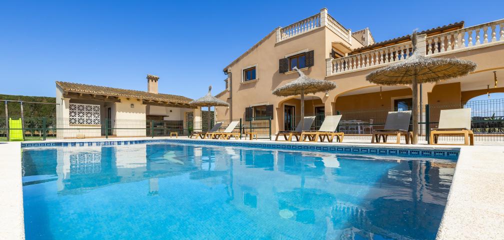 Rural Villa S´Hort den Julia