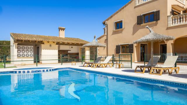 Rural Villa S´Hort den Julia