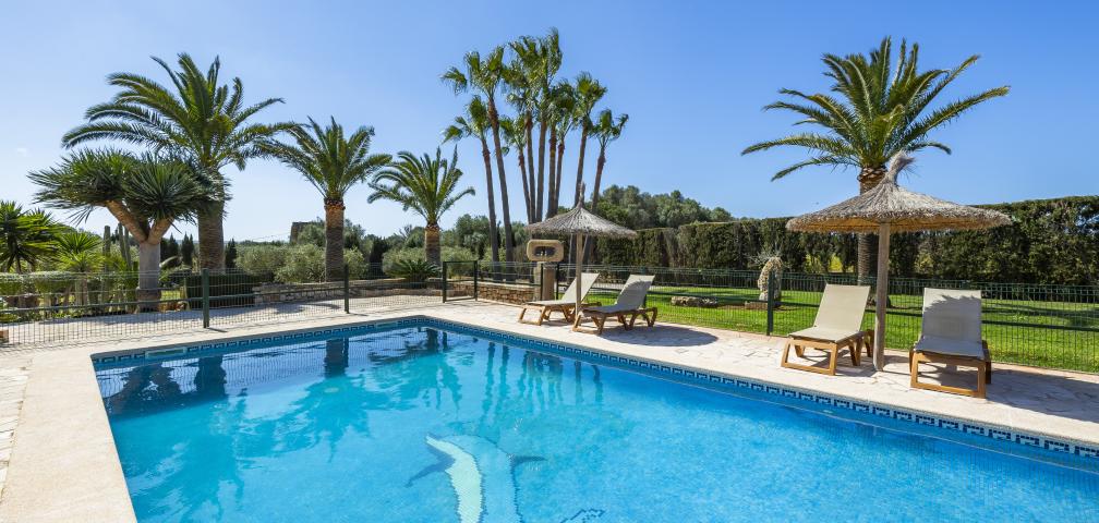 Rural Villa S´Hort den Julia