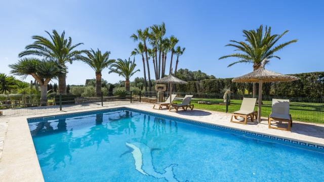 Rural Villa S´Hort den Julia