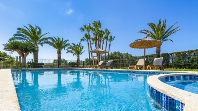 Rural Villa S´Hort den Julia