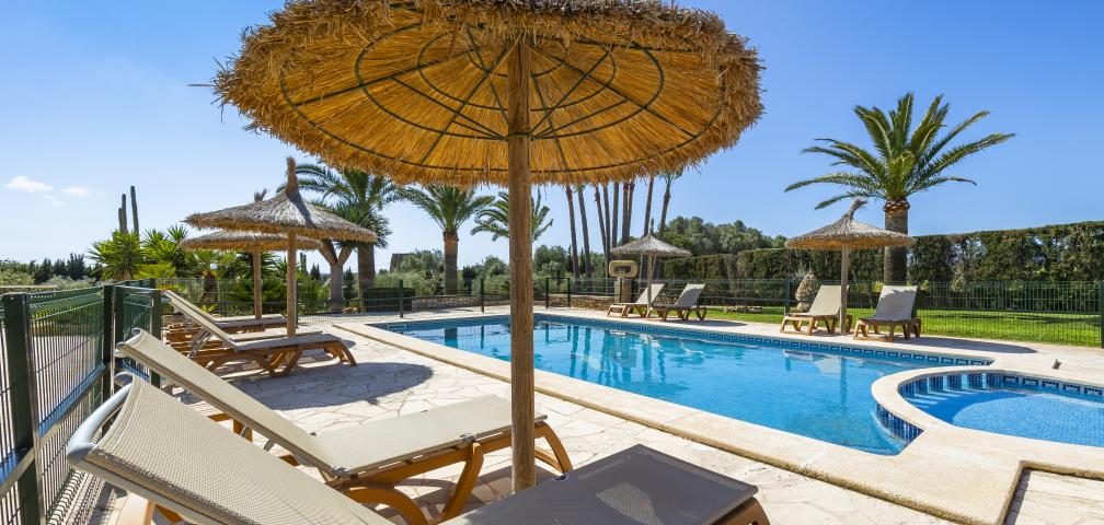 Rural Villa S´Hort den Julia