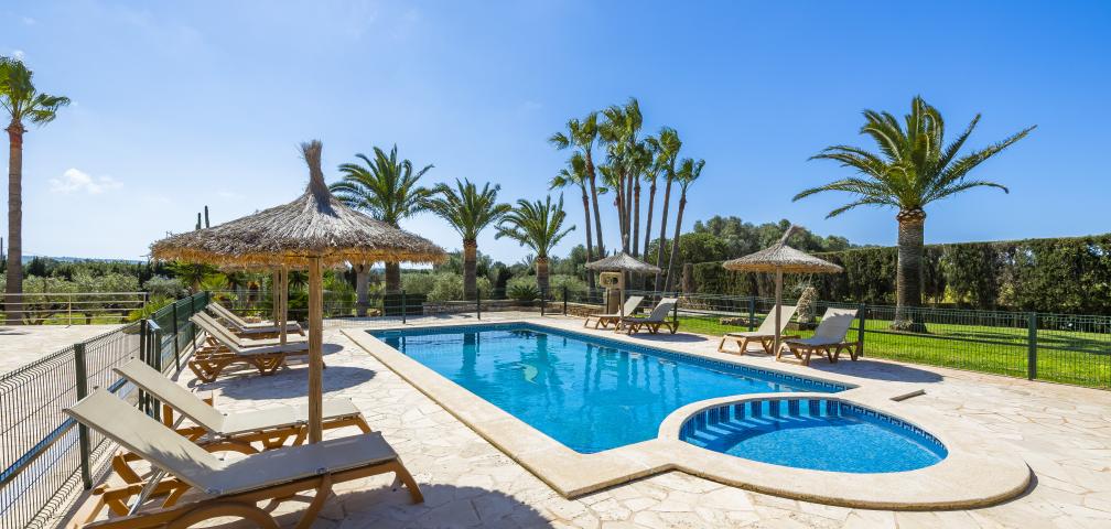 Rural Villa S´Hort den Julia