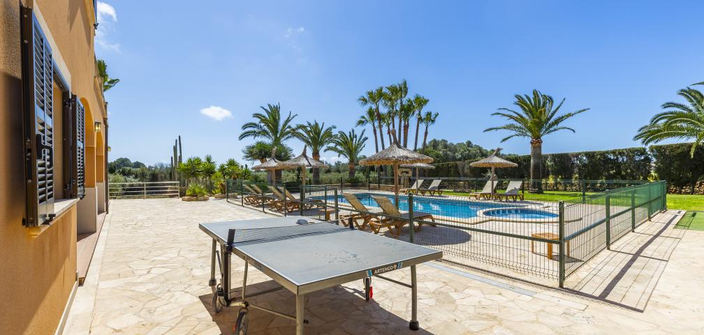 Rural Villa S´Hort den Julia