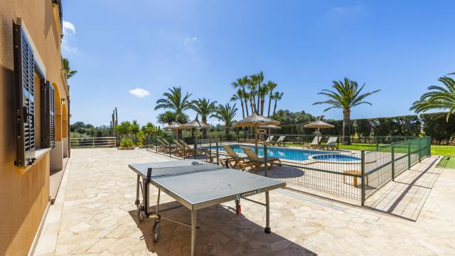 Rural Villa S´Hort den Julia