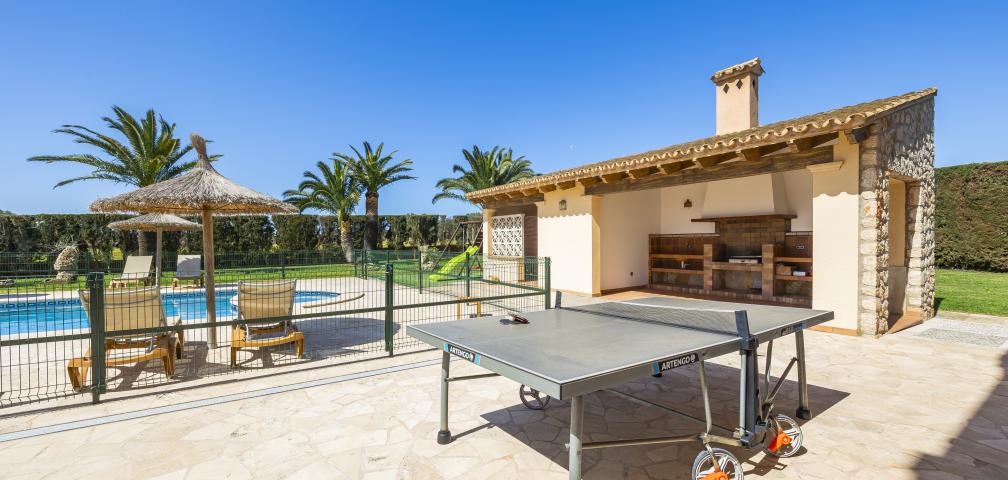 Rural Villa S´Hort den Julia