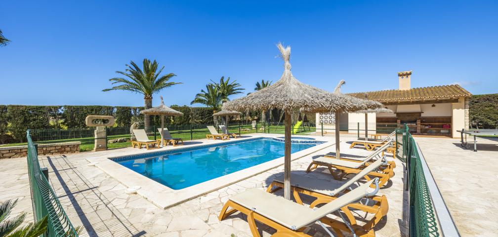 Rural Villa S´Hort den Julia