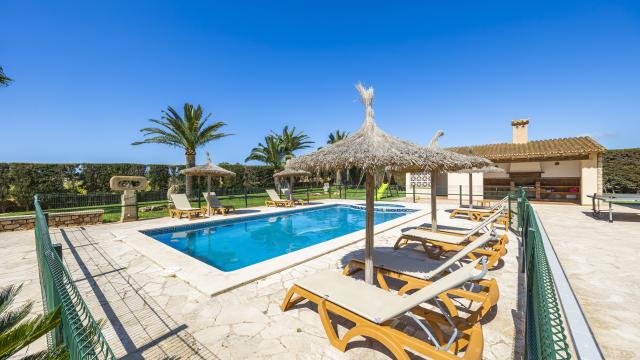 Rural Villa S´Hort den Julia