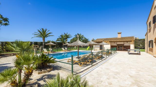 Rural Villa S´Hort den Julia