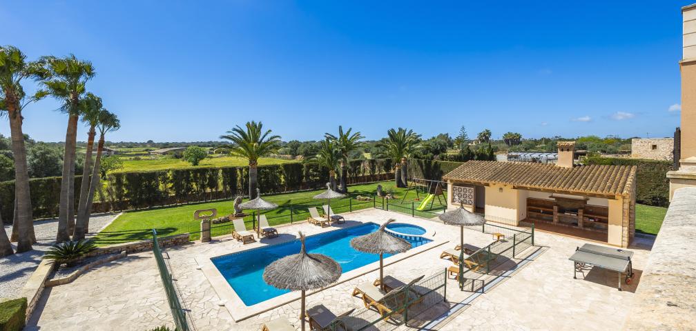 Rural Villa S´Hort den Julia