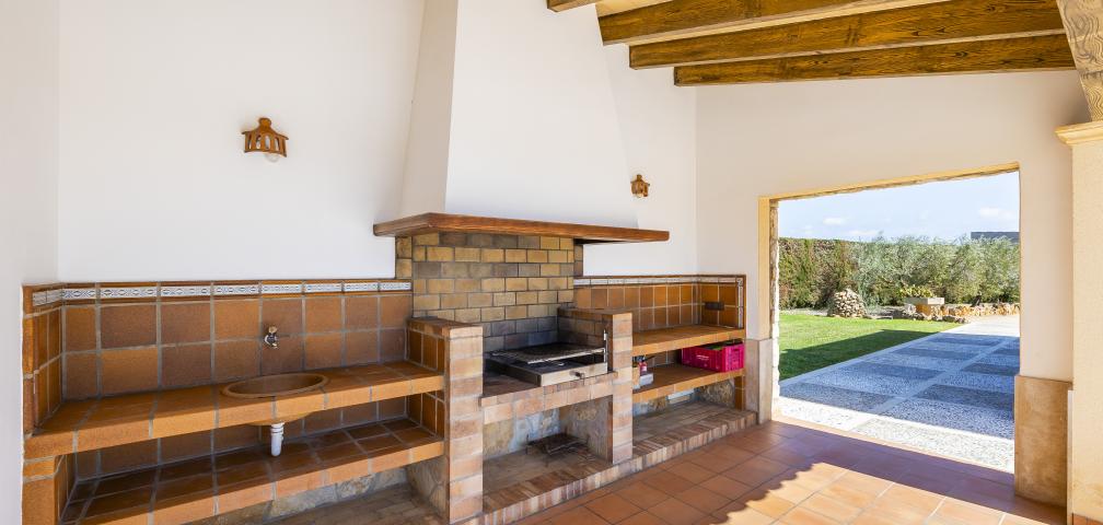 Rural Villa S´Hort den Julia