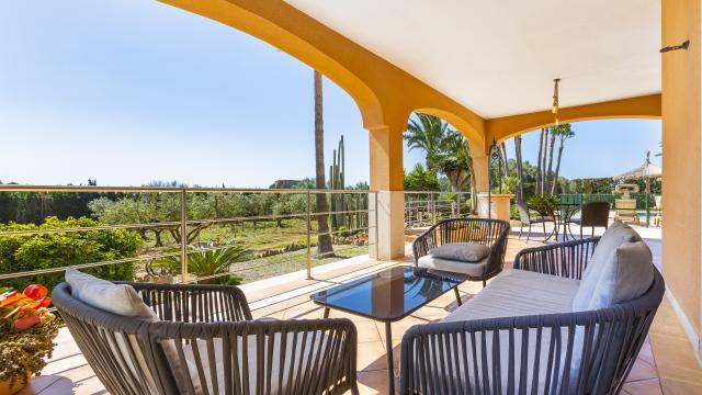 Rural Villa S´Hort den Julia