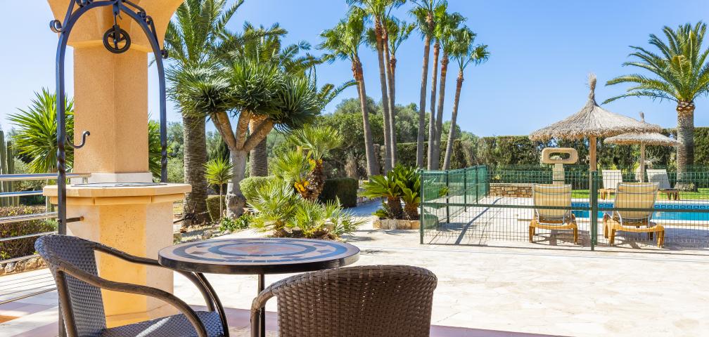 Rural Villa S´Hort den Julia