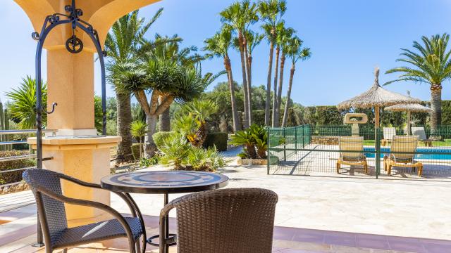 Rural Villa S´Hort den Julia