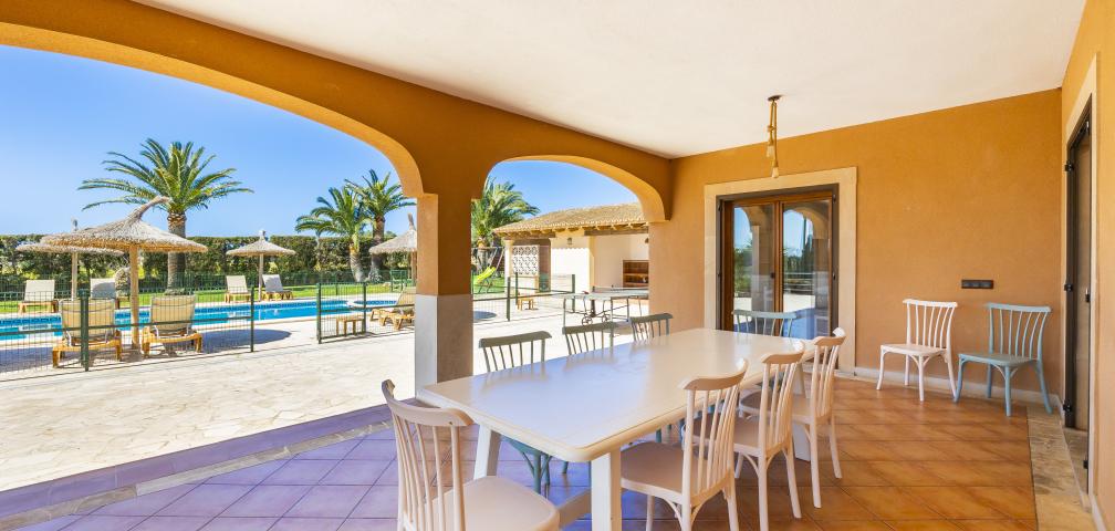 Rural Villa S´Hort den Julia