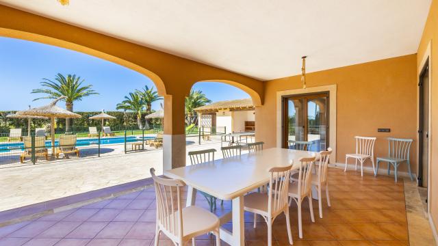 Rural Villa S´Hort den Julia